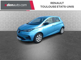 Photo Renault ZOE R110 Achat Intégral Life