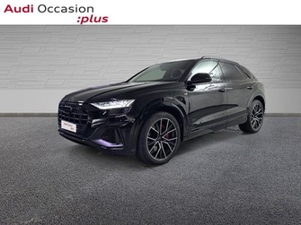 Photo Audi Q8 55 TFSI e 381ch Avus extended quattro tiptronic 8