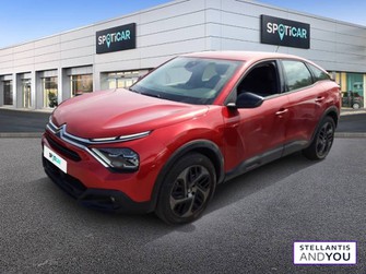 Photo Citroen C4 PureTech 130 EAT8 Plus