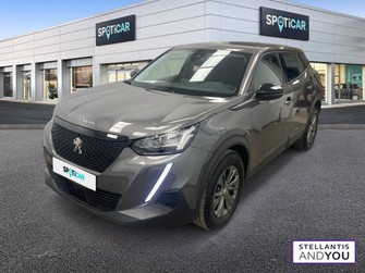 Photo Peugeot 2008 PureTech 130 S&S BVM6 Active Pack