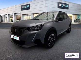 Photo Peugeot 2008 PureTech 100 S&S BVM6 Allure