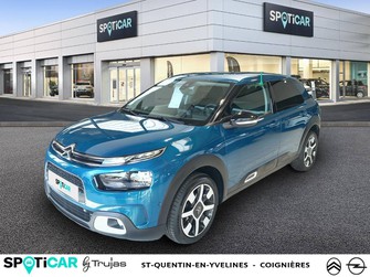 Photo Citroen C4 Cactus C4 Cactus PureTech 110 S&S EAT6