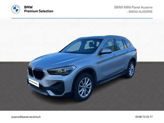 Photo Bmw X1 sDrive18iA 140ch Business Design DKG7
