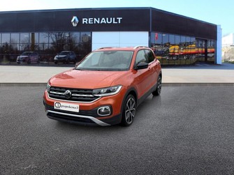 Photo Volkswagen T-Cross 1.0 TSI 110 Start/Stop DSG7 Carat