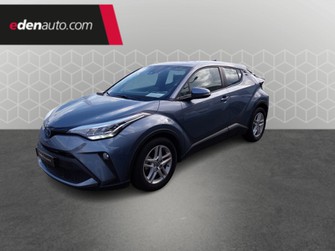 Photo Toyota C-HR Hybride 1.8L Dynamic