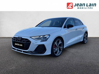 Photo Audi A3 Sportback 35 TDI 150 S tronic 7 S line
