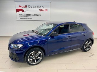 Photo Audi A1 SPORTBACK A1 Sportback 30 TFSI 116 ch S tronic 7