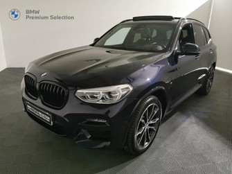 Photo Bmw X3 xDrive20dA 190ch M Sport
