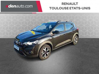 Photo Dacia Sandero ECO-G 100 Stepway Expression