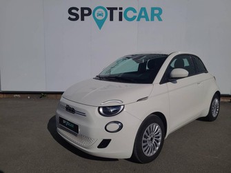 Photo Fiat 500 III e 95 ch Action 3p