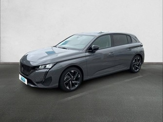 Photo Peugeot 308 Hybrid 136 e-DCS6 - Allure