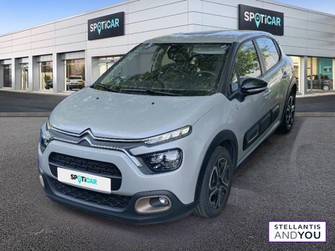 Photo Citroen C3 PureTech 83 S&S BVM5 C-Series