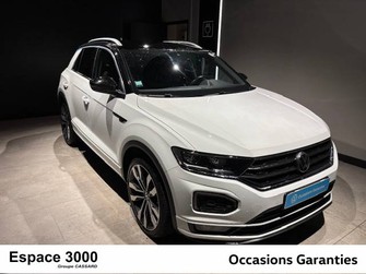 Photo Volkswagen T-Roc T-Roc 2.0 TDI 150 Start/Stop DSG7