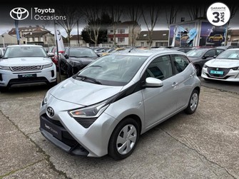 Photo Toyota Aygo 1.0 VVT-i 72ch x-play 5p MY20
