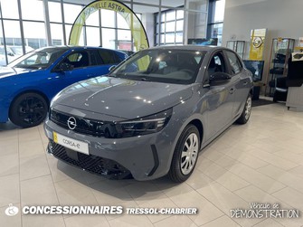 Photo Opel Corsa ELECTRIQUE 136 ch & Batterie 50 kWh