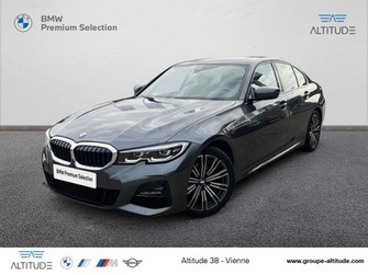 Photo Bmw Serie 3 Série 3 320dA 190ch M Sport