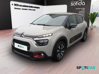 Photo Citroen C3 1.5 BlueHDi 100ch S&S C-Series E6.d