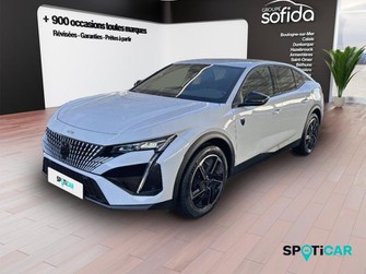 Photo Peugeot 408 PHEV 225ch GT e-EAT8