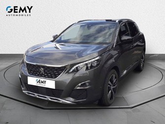 Photo Peugeot 3008 Hybrid4 300 e-EAT8 GT Line