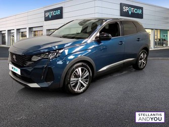 Photo Peugeot 3008 Hybrid 225 e-EAT8 Allure Pack