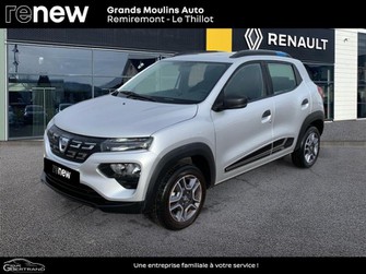Photo Dacia Spring Business 2020 - Achat Intégral