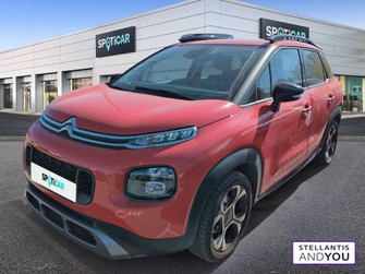 Photo Citroen C3 Aircross PureTech 110 S&S BVM6 Shine
