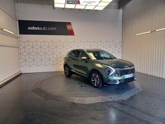 Photo Kia Sportage V 1.6 T-GDi 230ch ISG Hybride BVA6 4x4 Design 5p