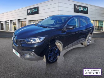 Photo Renault Kadjar TCe 130 Energy Intens