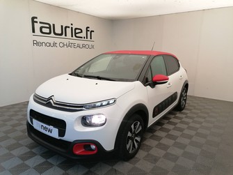 Photo Citroen C3 C3 BlueHDi 100 S&S BVM6