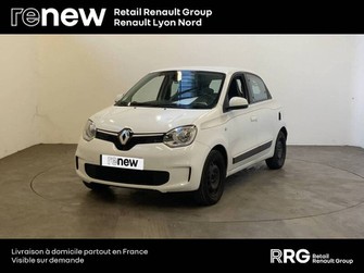 Photo Renault Twingo III Twingo III SCe 65