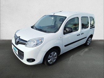Photo Renault Kangoo Blue dCi 95 - Trend