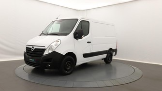 Photo Opel Movano FOURGON F3500 L1H1 150 CH BITURBO START/STOP