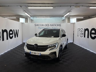 Photo Renault Austral E-Tech hybrid 200 Techno esprit Alpine