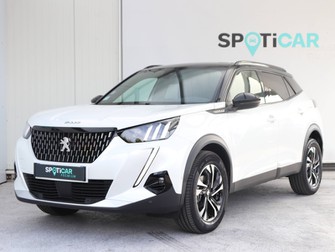 Photo Peugeot 2008 1.2 PureTech 130ch S&S GT EAT8