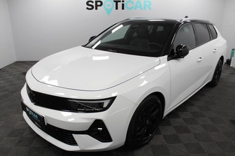 Photo Opel Astra SPORTS TOURER Astra Sports Tourer 1.2 Turbo 130 ch BVM6