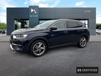 Photo DS 7 Crossback PureTech 180ch Business Automatique 10cv