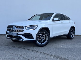 Photo Mercedes GLC GLC COUPE GLC Coupé 220 d 9G-Tronic 4Matic
