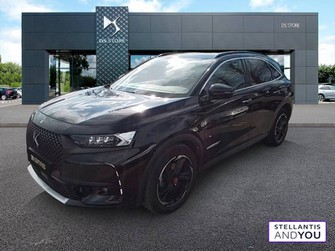 Photo DS 7 Crossback DS7 Crossback PureTech 130 EAT8 Performance Line