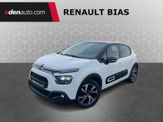 Photo Citroen C3 PureTech 110 S&S EAT6 Shine Pack
