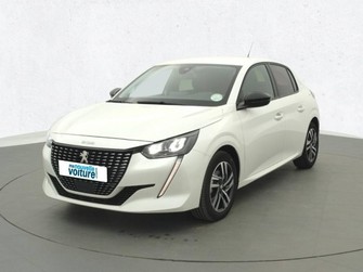 Photo Peugeot 208 PureTech 100 S&amp;S BVM6 - Allure Pack