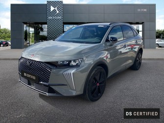 Photo DS 7 Crossback BlueHDi 130ch Performance Line Automatique