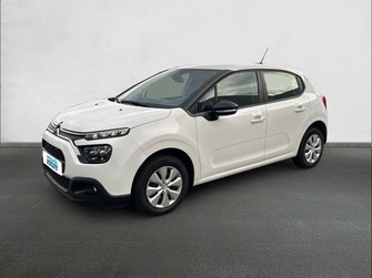 Photo Citroen C3 C3 BlueHDi 100 S&S BVM6