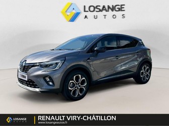 Photo Renault Captur E-Tech full hybrid 145 Techno