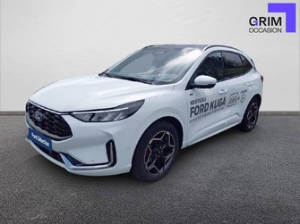 Photo Ford Kuga Kuga 2.5 Duratec 180 ch FlexiFuel FHEV E85 Powershift