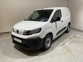 Photo Peugeot Partner M 650kg BlueHDi 130ch S&S