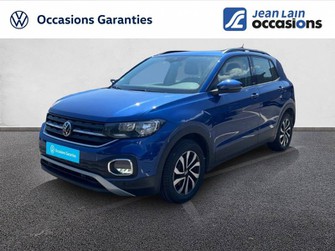 Photo Volkswagen T-Cross 1.0 TSI 95 Start/Stop BVM5 Active
