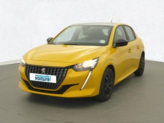 Photo Peugeot 208 PureTech 75 S&amp;S BVM5 - Active