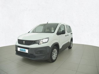 Photo Peugeot Rifter Rifter Standard BlueHDi 100 S&S BVM6 5pl