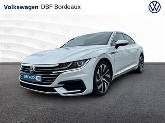 Photo Volkswagen Arteon 2.0 TDI 150 BMT DSG7 R-line
