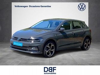 Photo Volkswagen Polo 1.0 TSI 95 S&S BVM5 R-Line